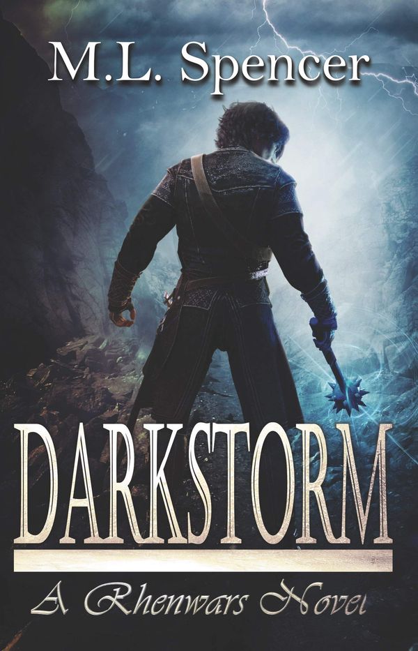 Darkstorm Book Cover