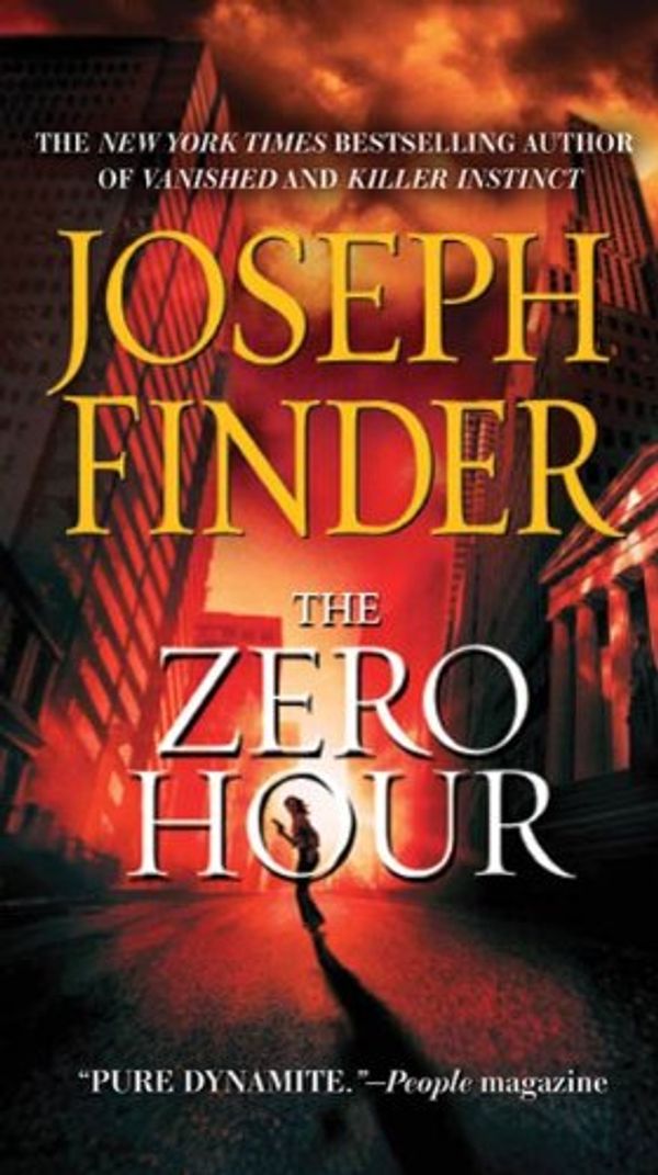 The Zero Hour Book Cover