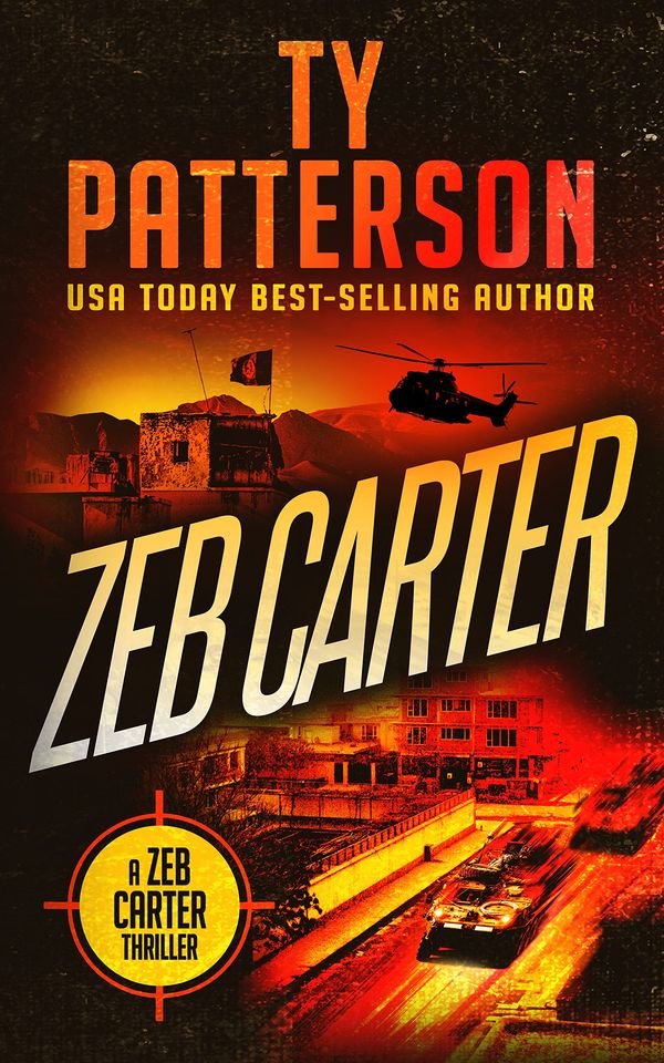 Zeb Carter cover