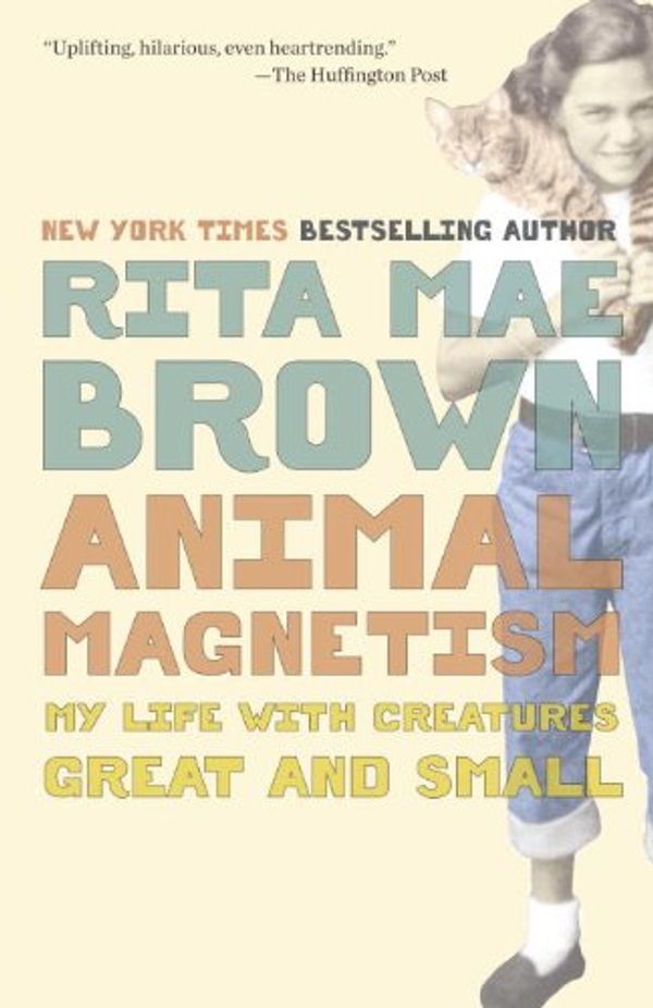 Animal Magnetism Book Cover