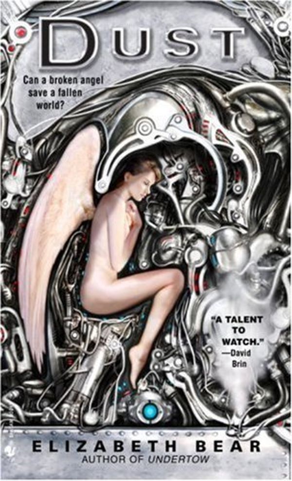 Dust Book Cover