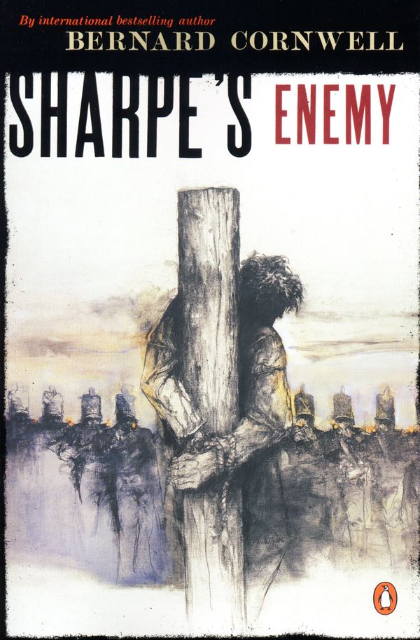 Sharpe's Enemy Book Cover