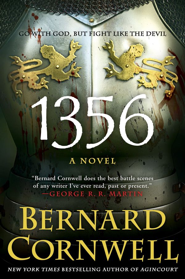 1356 Book Cover