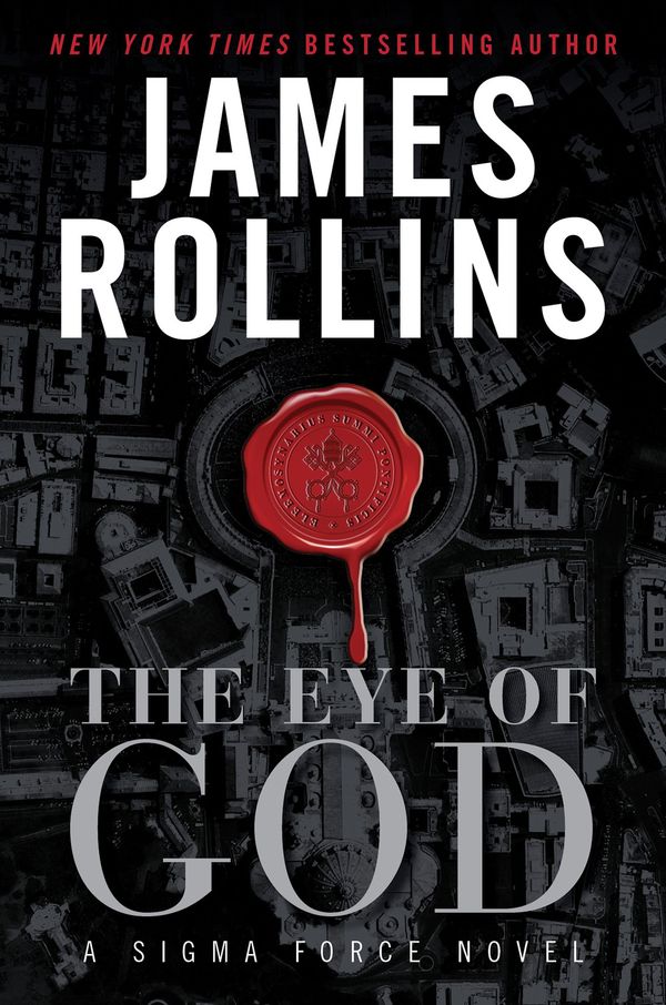The Eye of God Book Cover