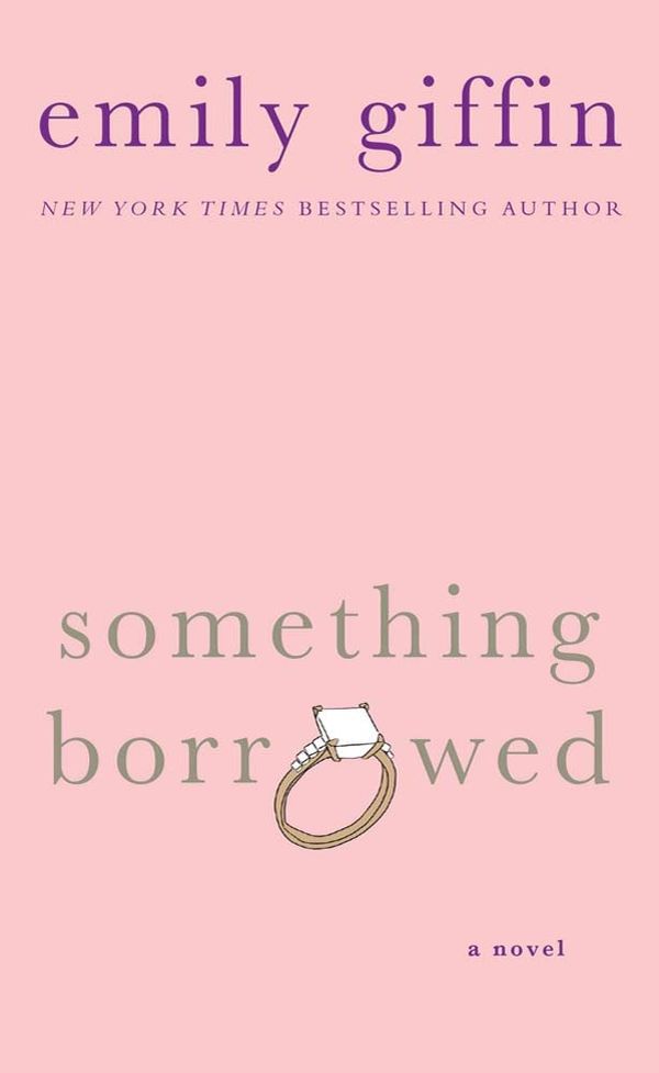 Something Borrowed cover
