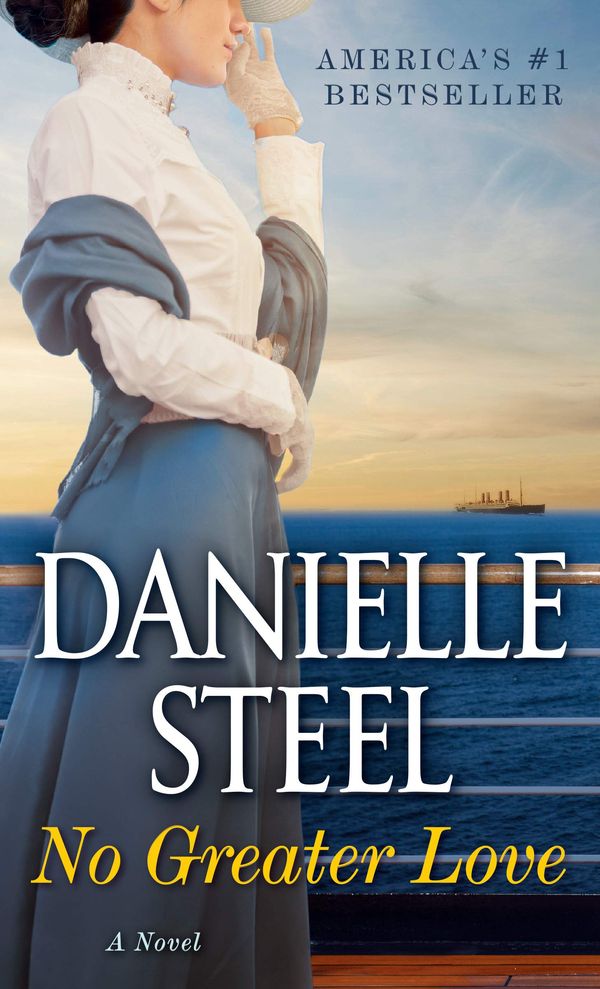 No Greater Love Book Cover