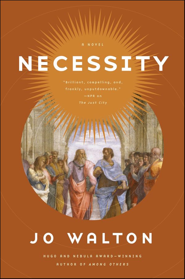 Necessity cover