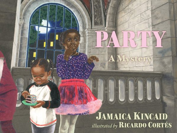 Party Book Cover