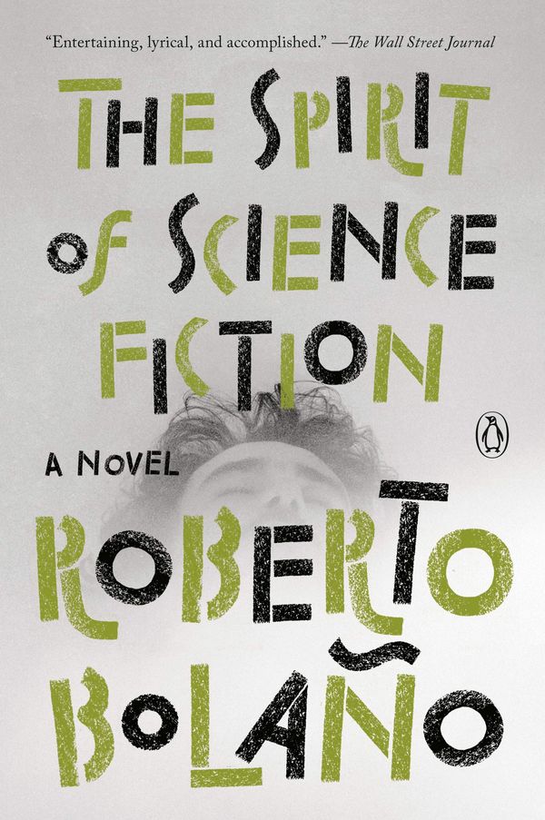The Spirit of Science Fiction Book Cover