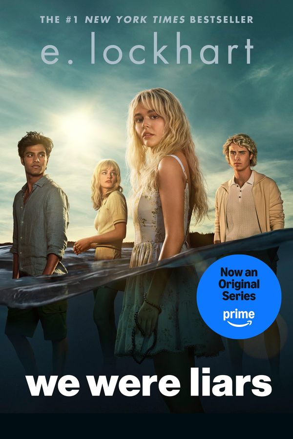 We Were Liars cover
