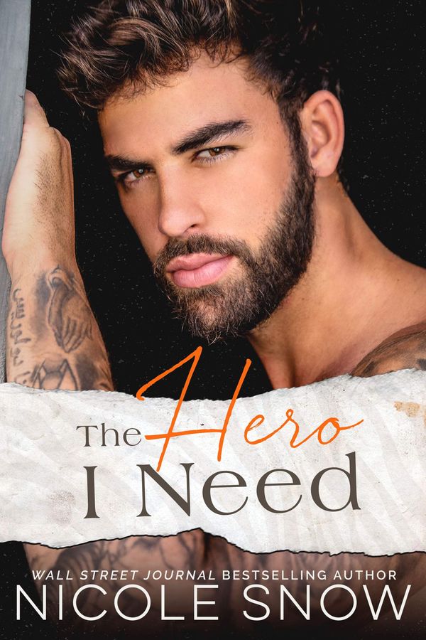 The Hero I Need cover
