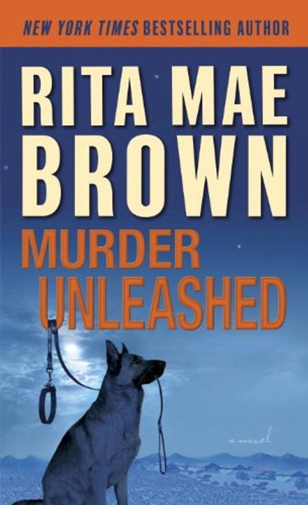 Murder Unleashed cover