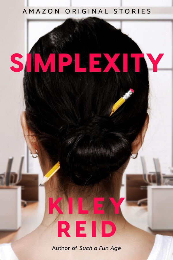 Simplexity Book Cover