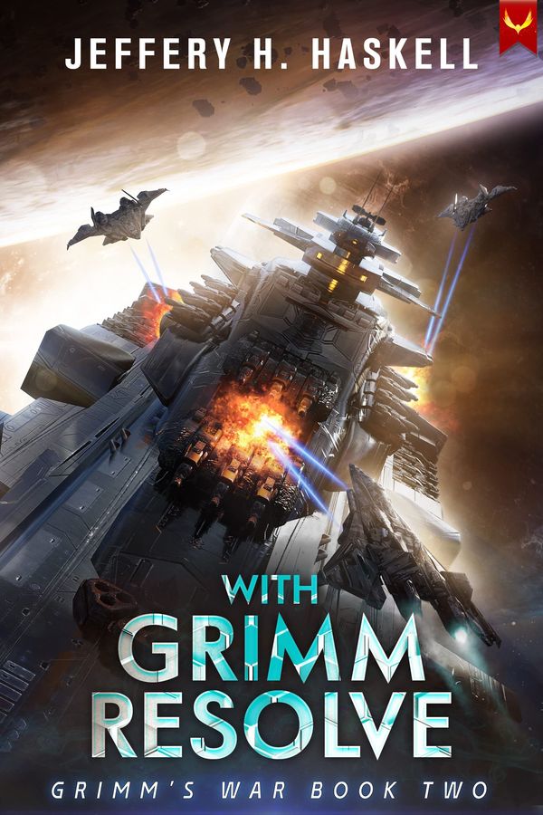 With Grimm Resolve cover