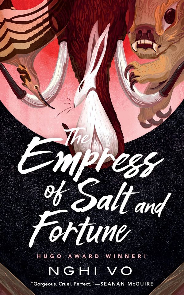 The Empress of Salt and Fortune cover