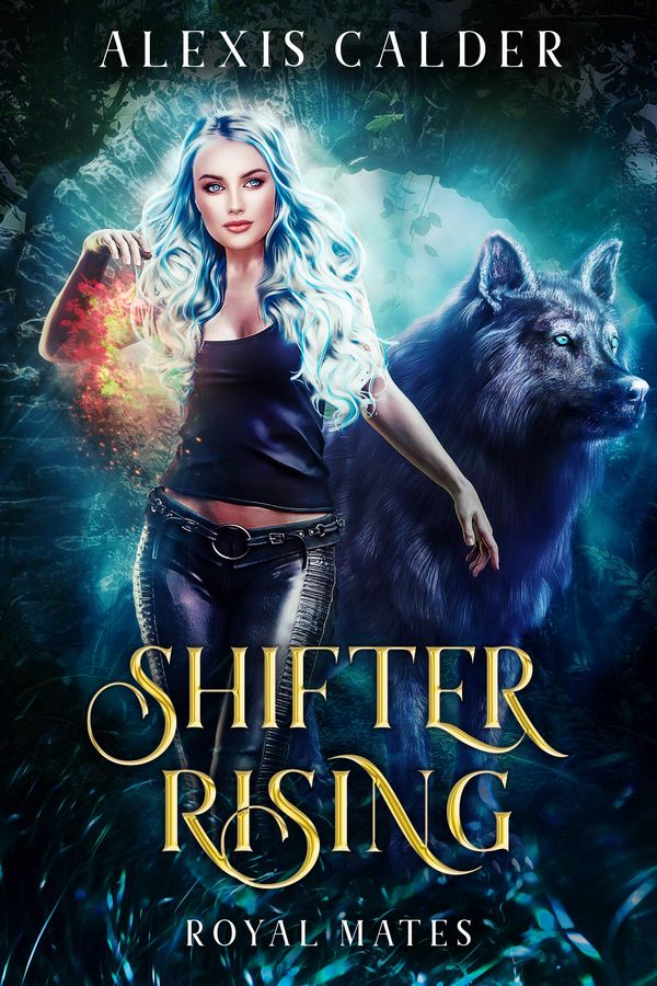Shifter Rising cover