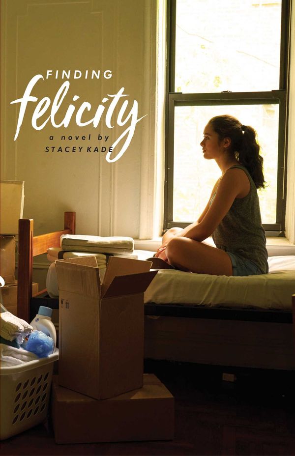 Finding Felicity Book Cover