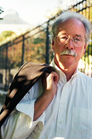 Photo of W. G. Sebald