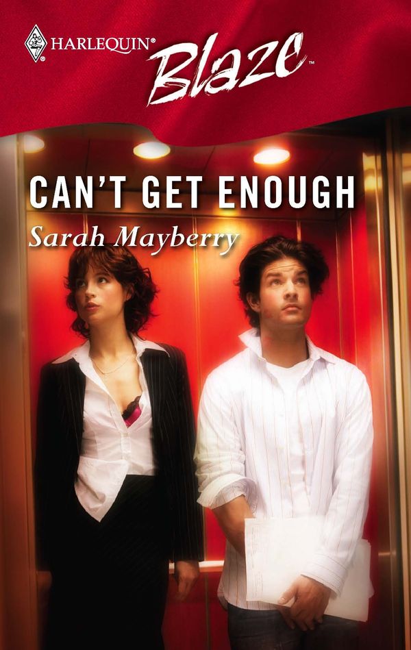 Can't Get Enough Book Cover