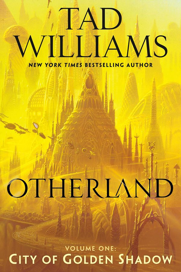  City of Golden Shadow Book Cover