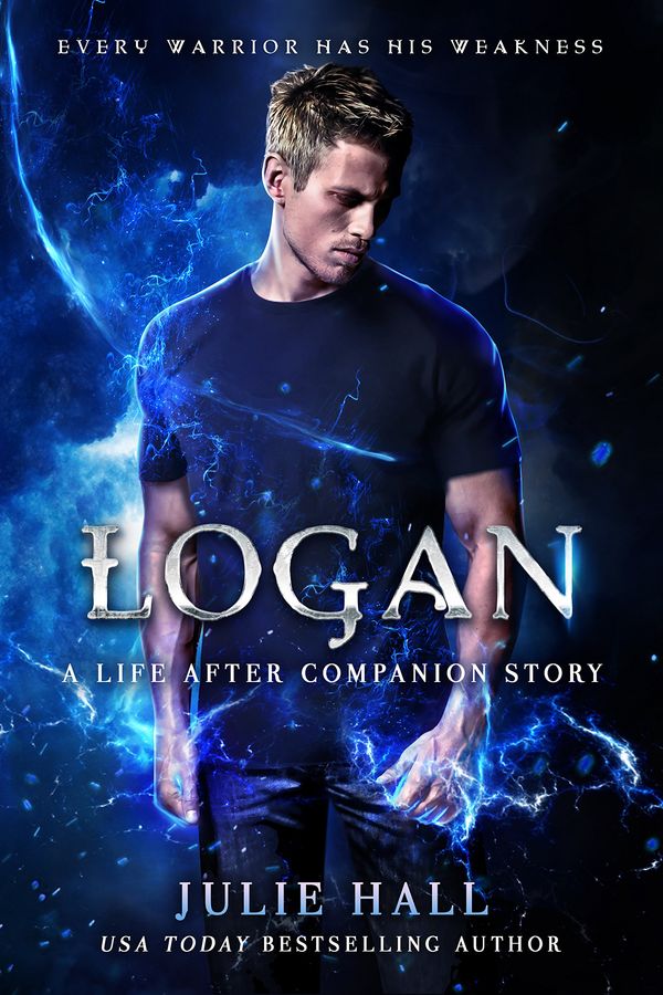 Logan Book Cover