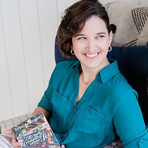 Photo of Rebecca Thorne