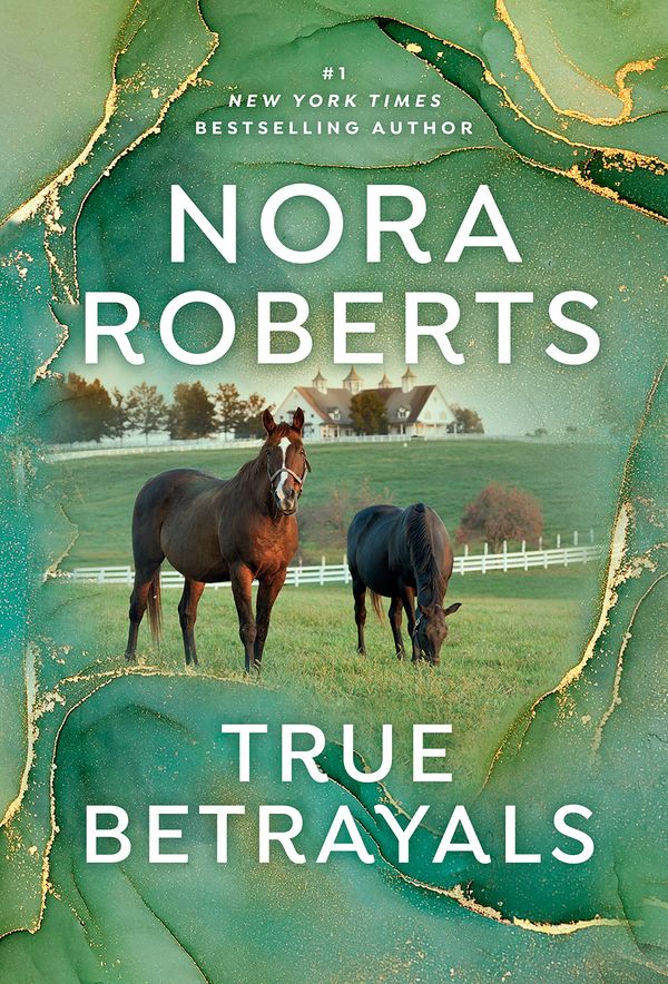 True Betrayals Book Cover