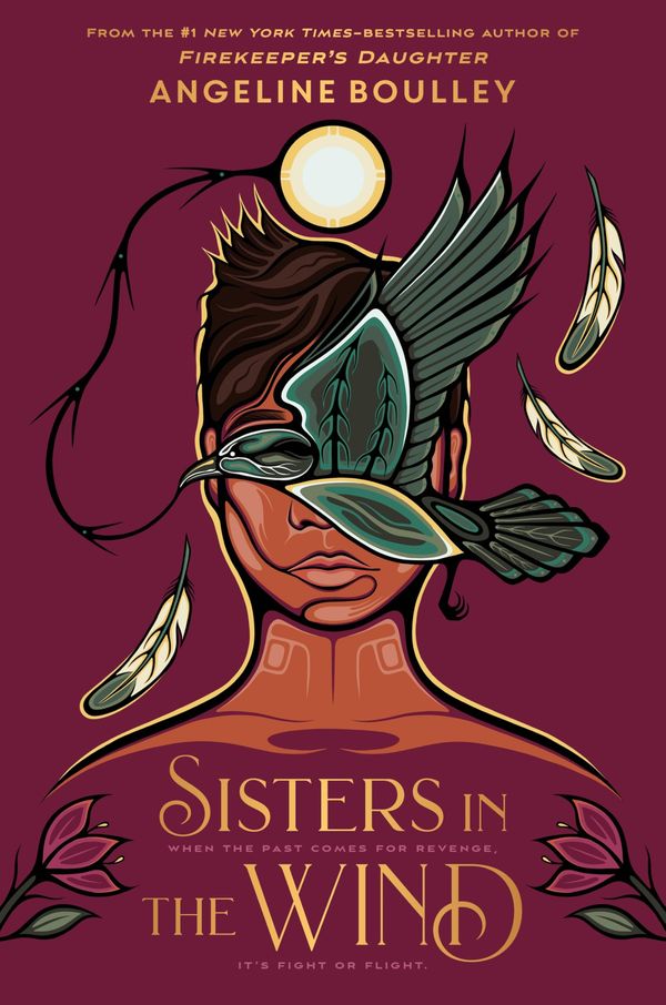 Sisters in the Wind Book Cover