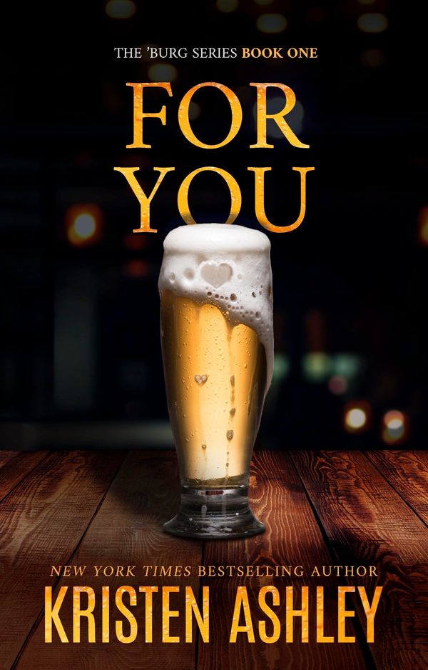 For You Book Cover
