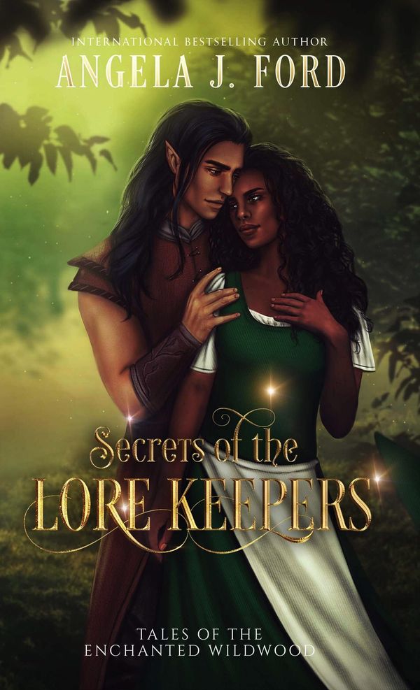 Secrets of the Lore Keepers Book Cover