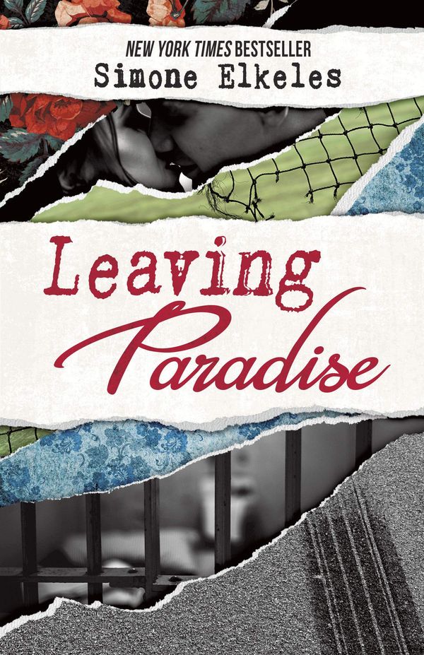 Leaving Paradise cover