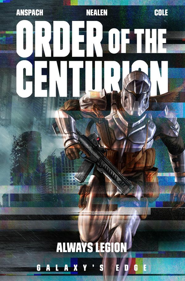 Always Legion Book Cover
