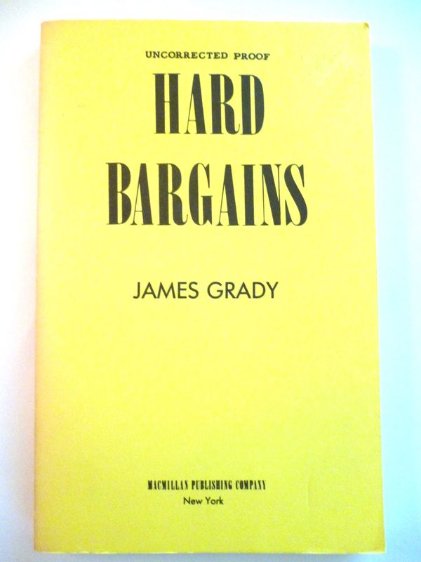 Hard Bargains Book Cover