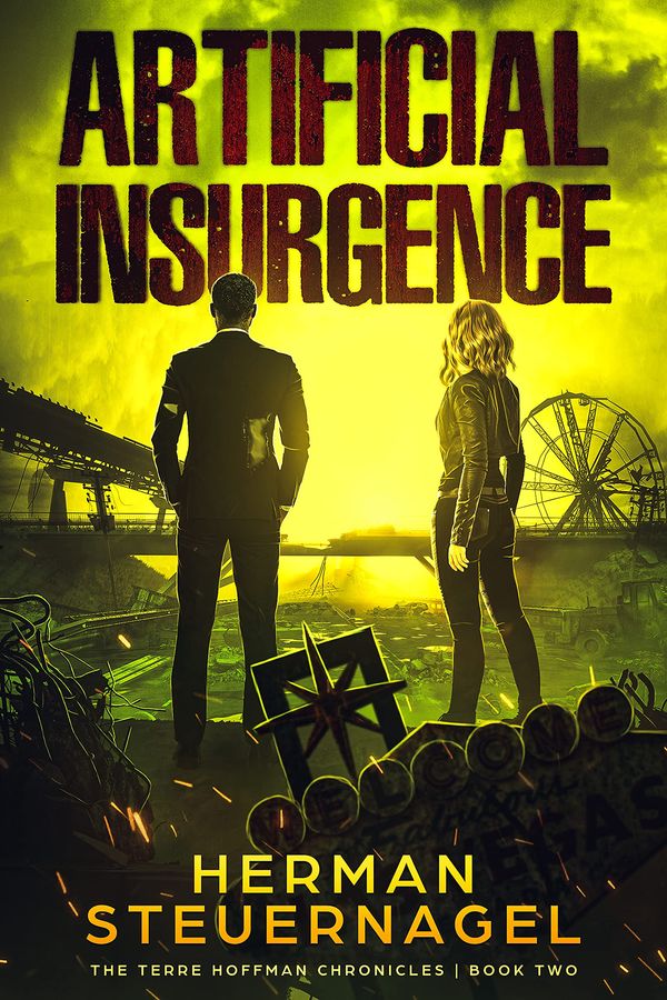 Artificial Insurgence cover