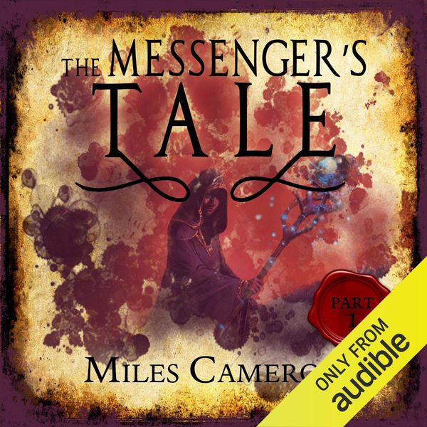 The Messenger's Tale, Part 1 Book Cover