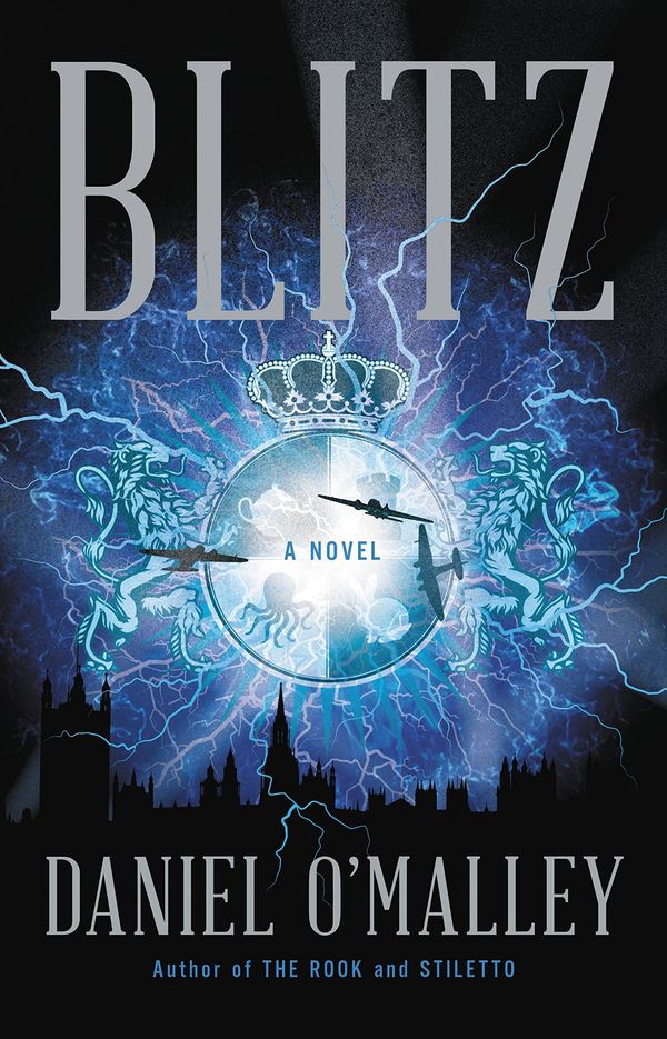 Blitz cover
