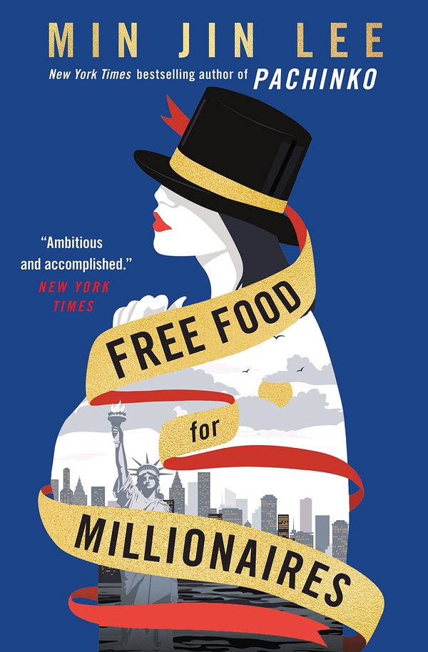 Free Food for Millionaires Book Cover