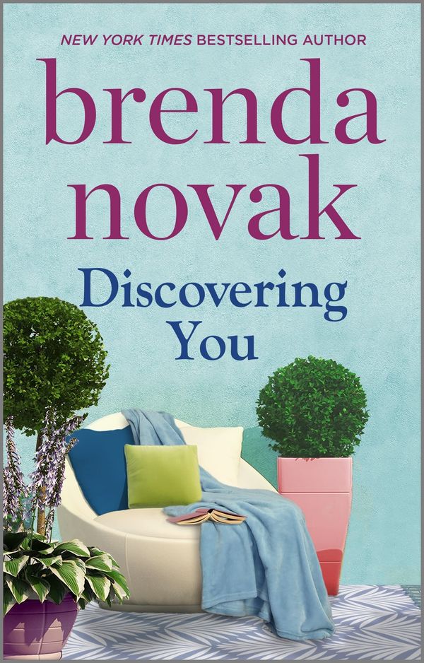 Discovering You Book Cover