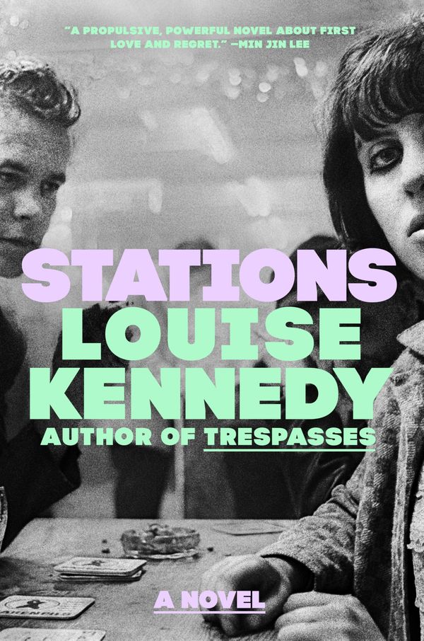 Stations Book Cover