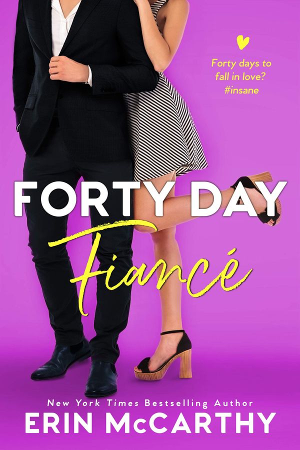 Forty Day Fiancé cover