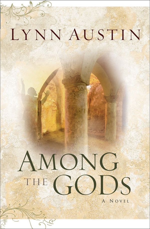 Among the Gods Book Cover