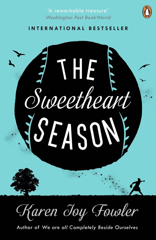 The Sweetheart Season Book Cover