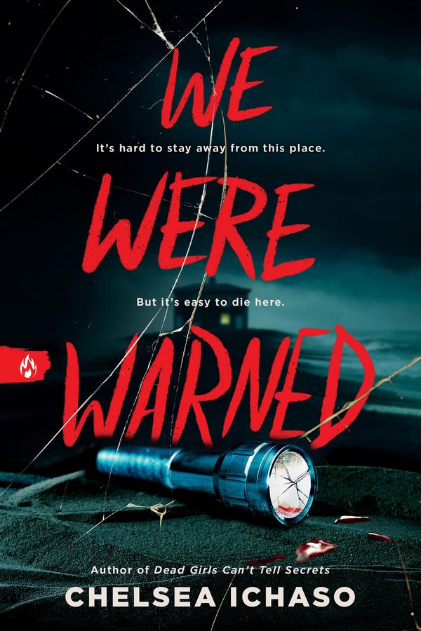 We Were Warned Book Cover
