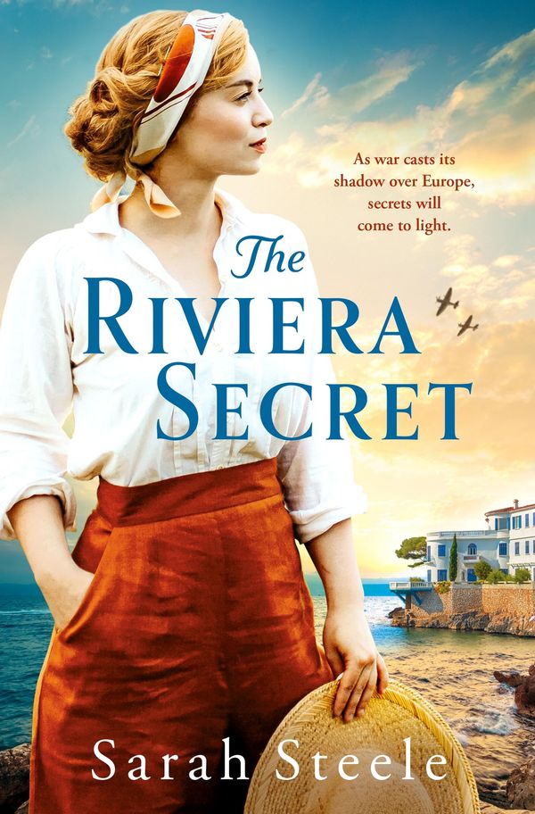 The Riviera Secret Book Cover