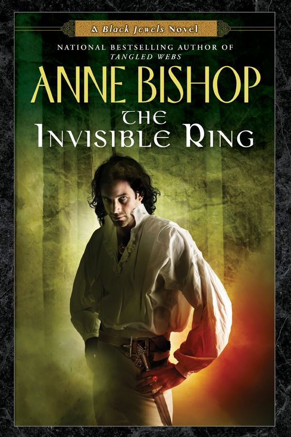 The Invisible Ring Book Cover