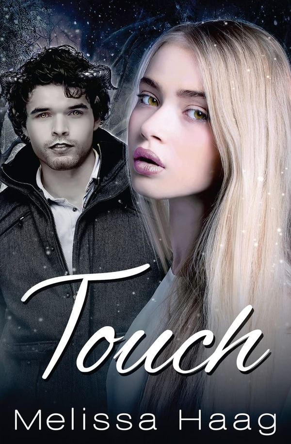 Touch Book Cover