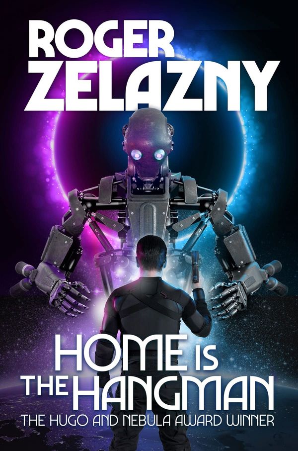 Home is the Hangman Book Cover