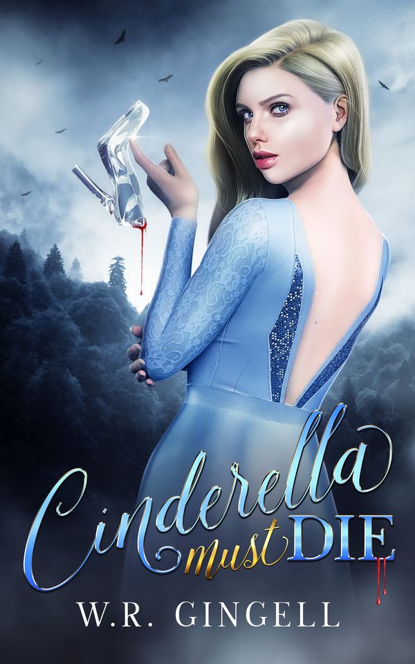 Cinderella Must Die Book Cover