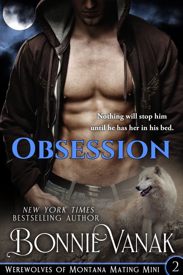 Obsession cover