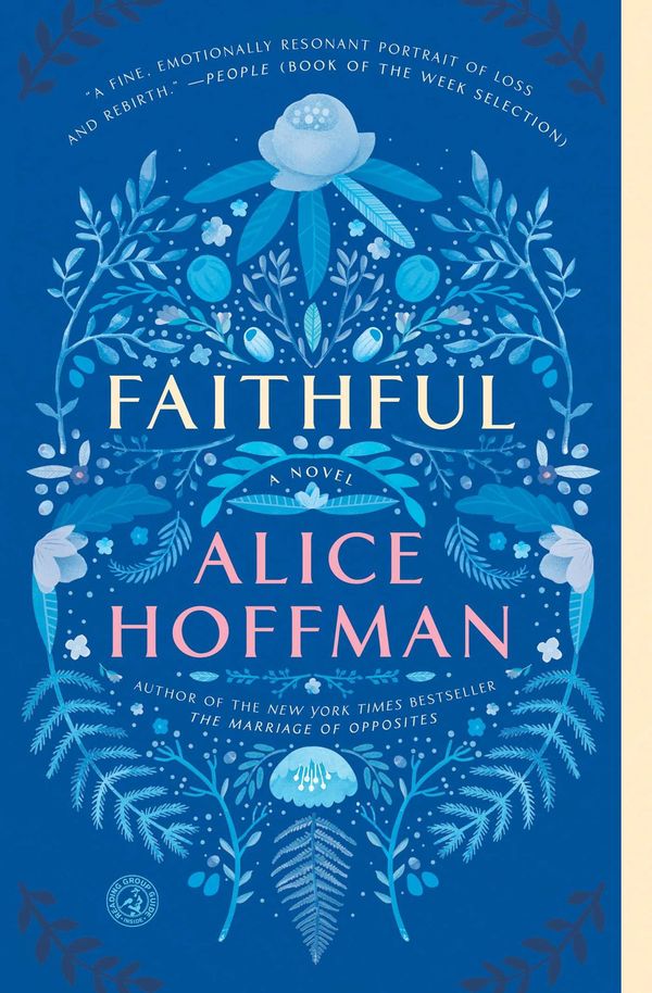 Faithful Book Cover